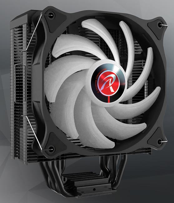 Raijintek Eleos 12 EVO RBW