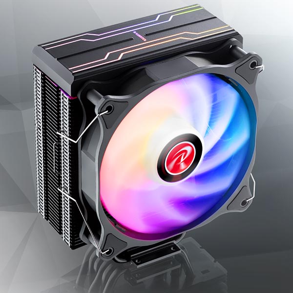 Raijintek Eleos 12 EVO RBW