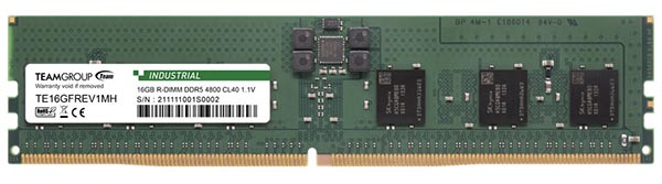 Team Group DDR5 R-DIMM