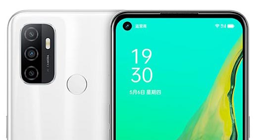 OPPO A11s