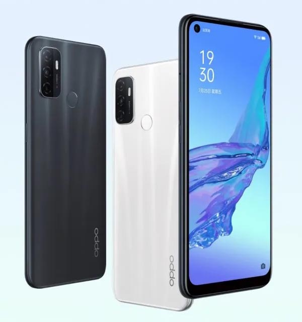 OPPO A11s