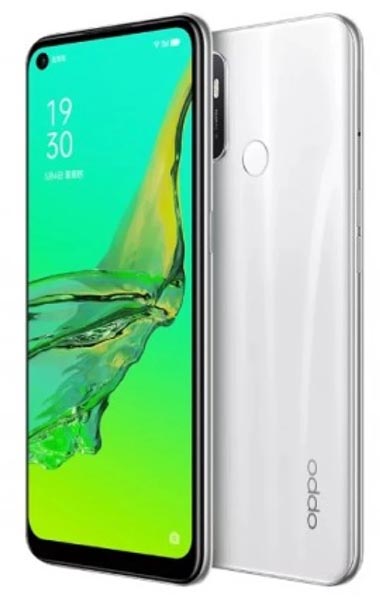 OPPO A11s