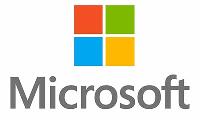 Microsoft logo