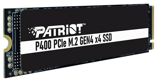 Patriot P400