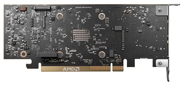 AMD Radeon PRO W6400