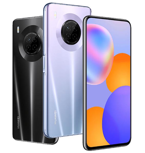 Huawei Nova Y9a