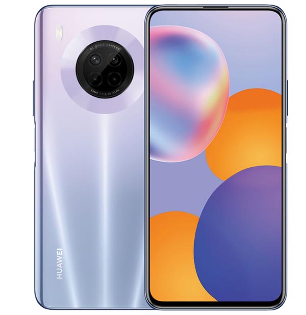 Huawei Nova Y9a