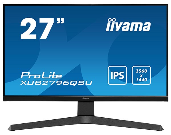 iiyama ProLite XUB2796QSU