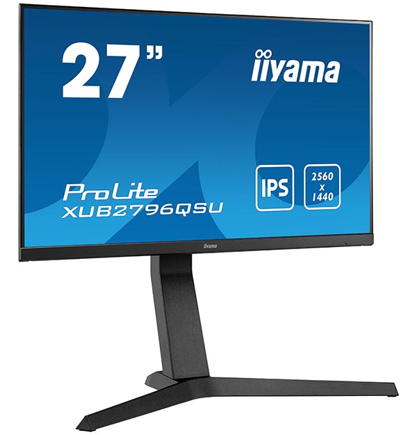 iiyama ProLite XUB2796QSU