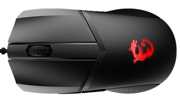 MSI Clutch GM41 Lightweight V2