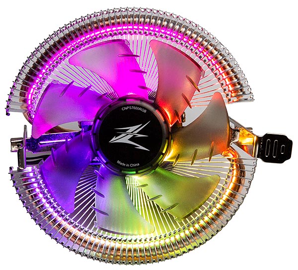 Zalman CNPS7600RGB