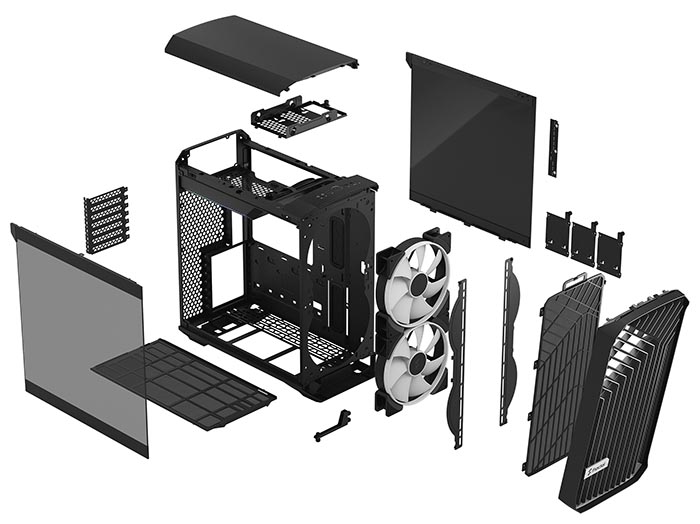 Fractal Design Torrent Compact