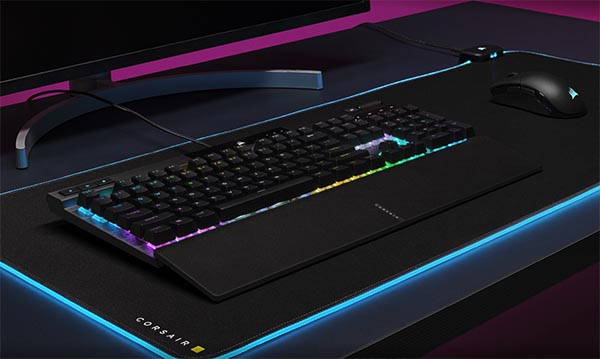 Corsair K70 RGB Pro