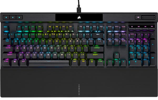 Corsair K70 RGB Pro