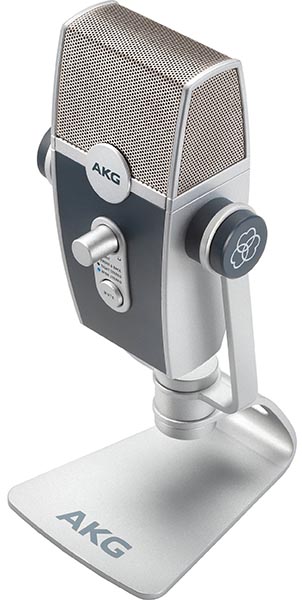 USB-микрофон AKG C44-USB