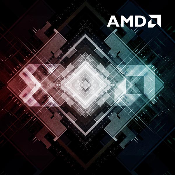 AMD artwork