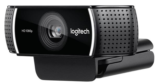 Веб-камера Logitech Pro Stream C922