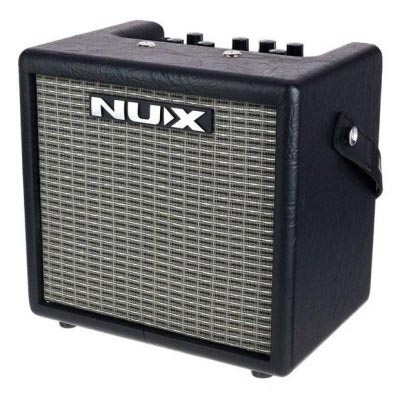Цифровой гитарный комбоусилитель NUX Mighty 8BT