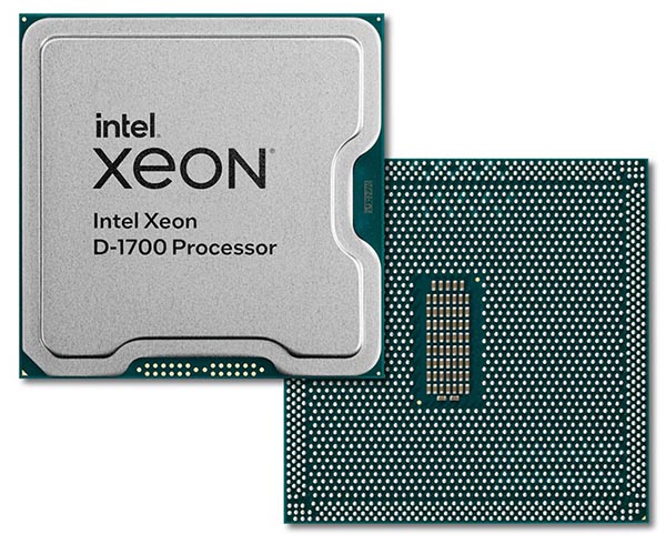 Intel Xeon D-1700