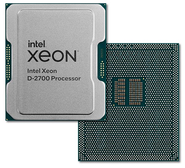 Intel Xeon D-2700