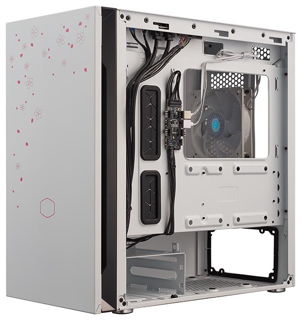 Cooler Master Silencio S400 Sakura Limited Edition