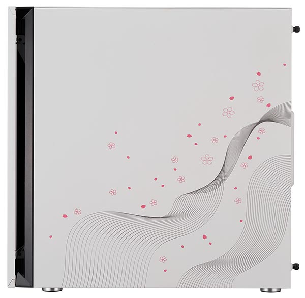 Cooler Master Silencio S400 Sakura Limited Edition