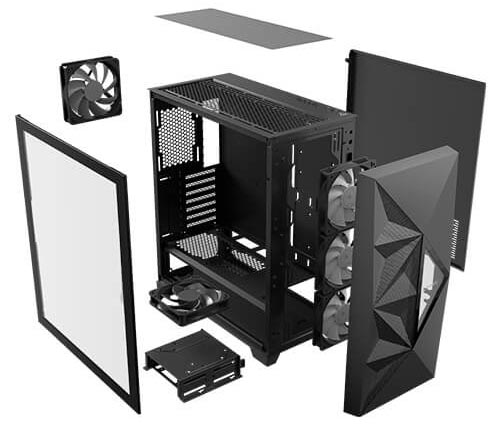 Antec DF800 Flux