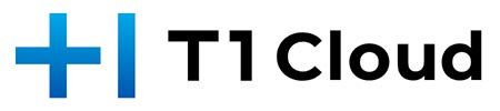 T1 Cloud logo