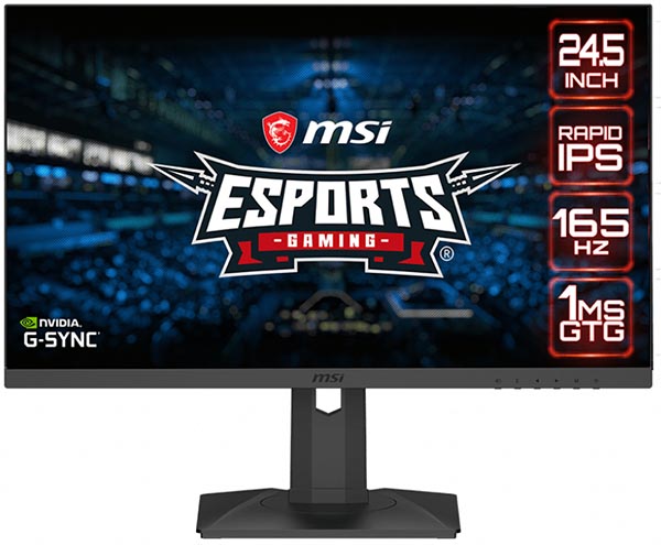 MSI Optix G251PF