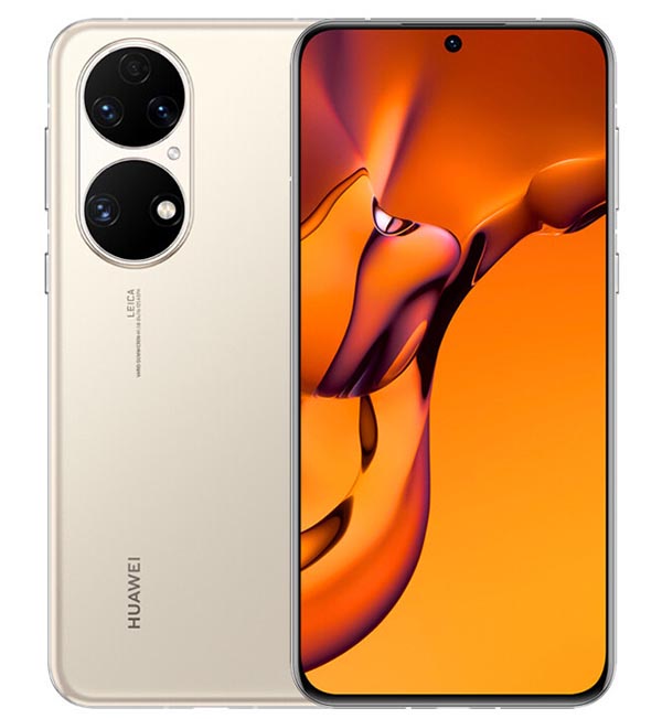 Huawei P50E