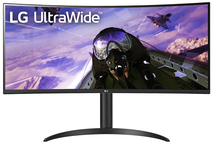 LG UltraWide 34BP65C