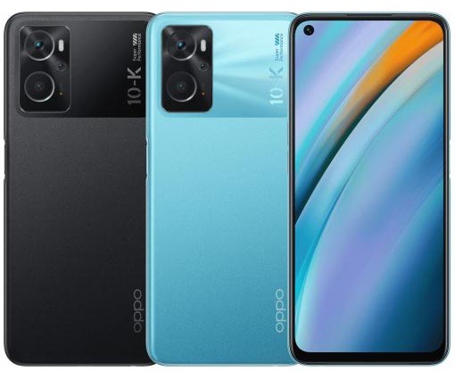 OPPO K10