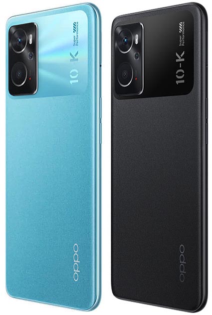 OPPO K10