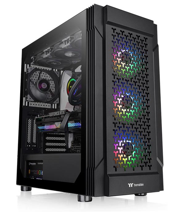 Thermaltake Versa T27 TG ARGB