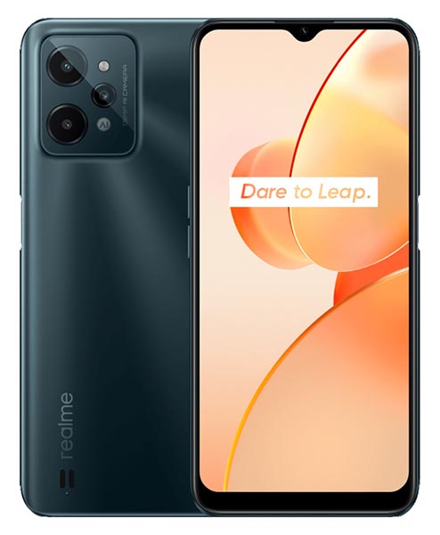 Realme C31