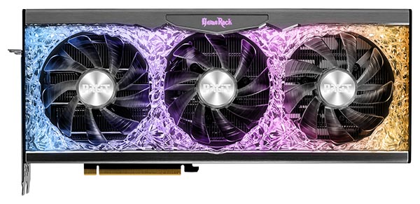 Palit GeForce RTX 3090 Ti GameRock