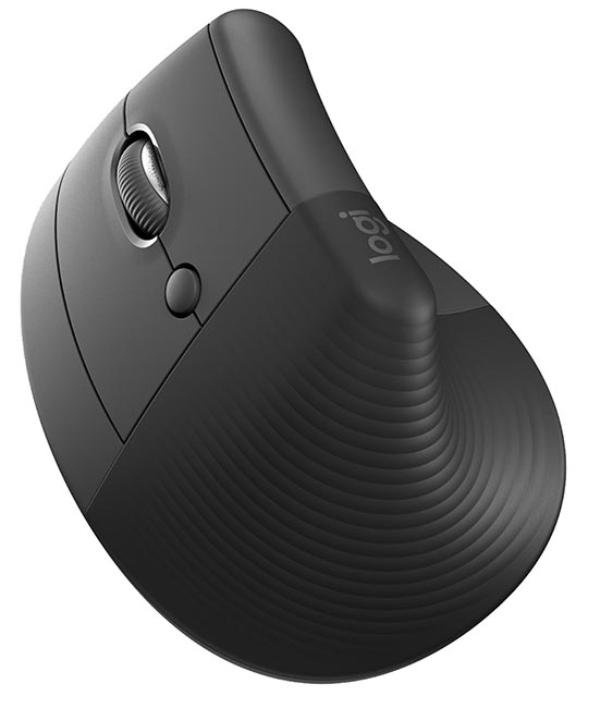 Logitech Lift Vertical Ergonomic Mouse