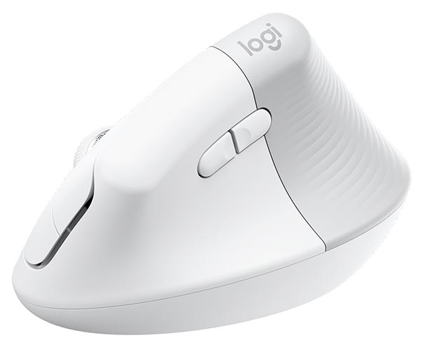 Logitech Lift Vertical Ergonomic Mouse