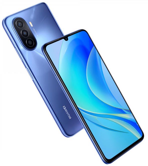 Huawei Nova Y70 Plus