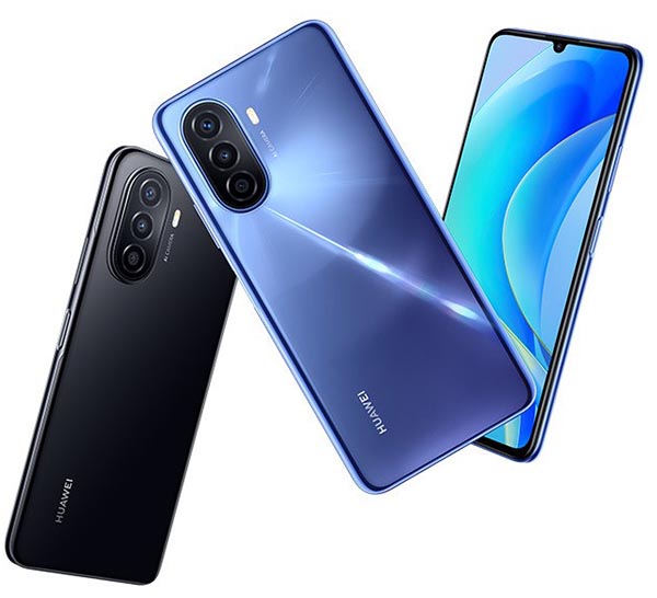 Huawei Nova Y70 Plus