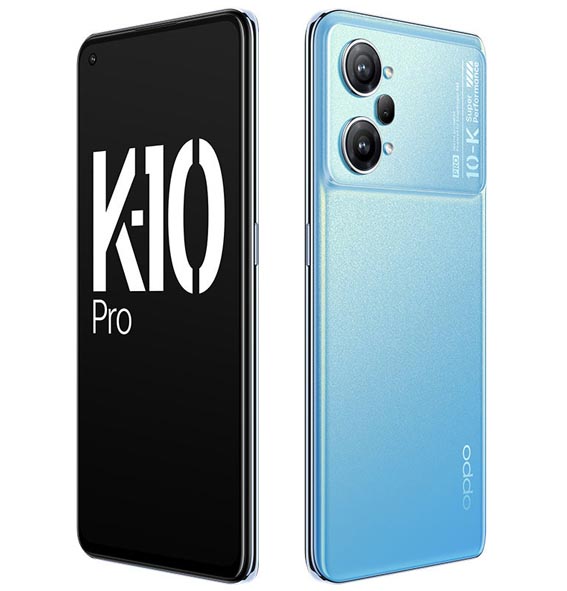 OPPO K10 Pro