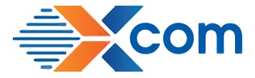 X-Com logo