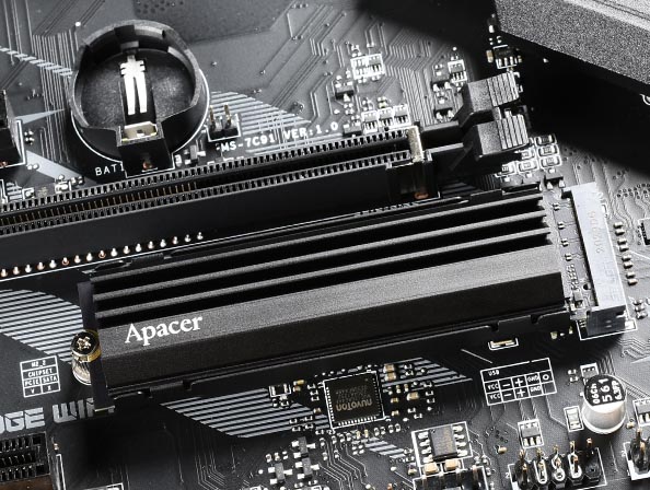 Apacer AS2280Q4U