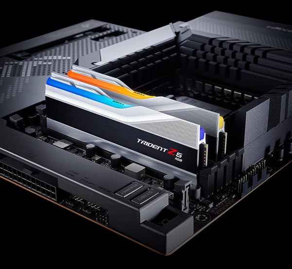 G.Skill Trident Z5 RGB, Trident Z5, Ripjaws S5