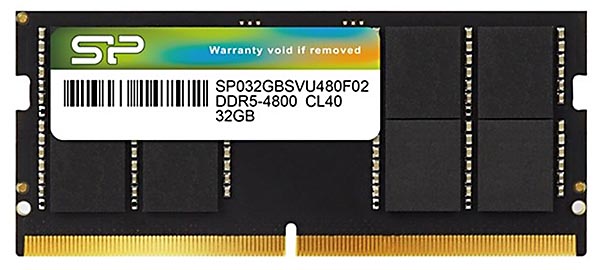 Silicon Power DDR5 SO-DIMM