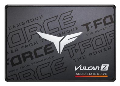 TeamGroup T-Force Vulcan Z