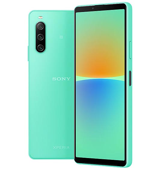 Sony Xperia 10 IV