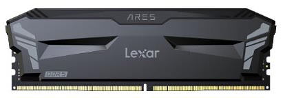 Lexar ARES DDR5 OC