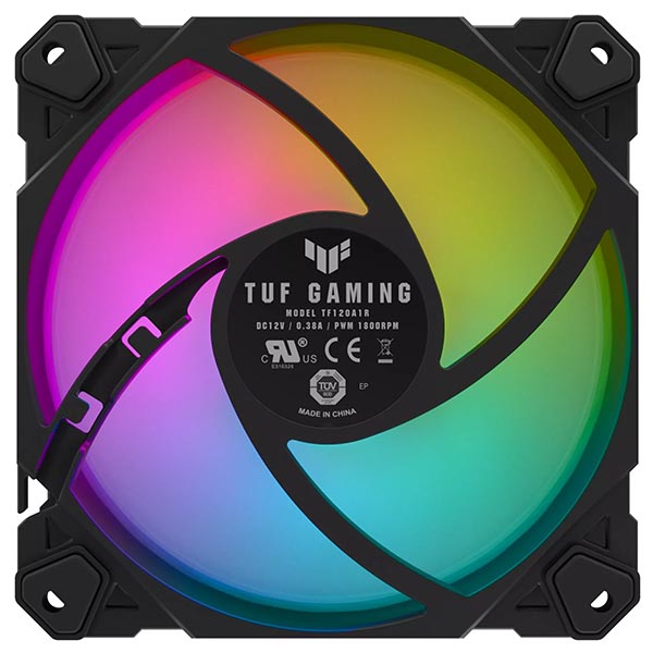 ASUS TUF Gaming TF120 ARGB