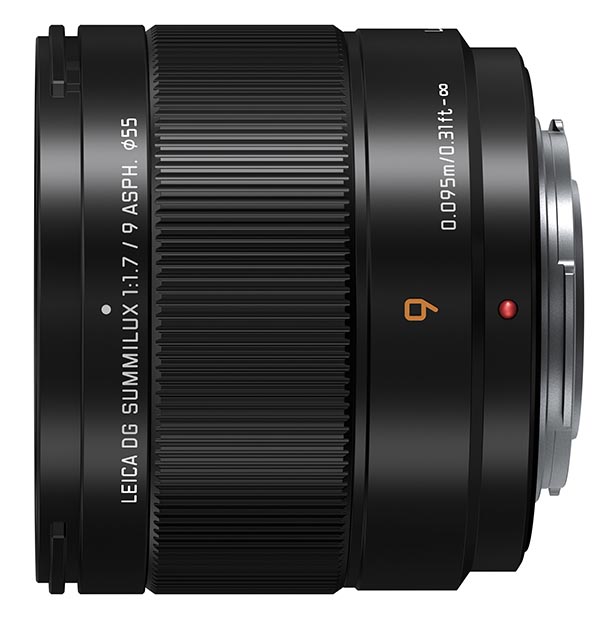 Leica DG Summilux 9mm F1.7